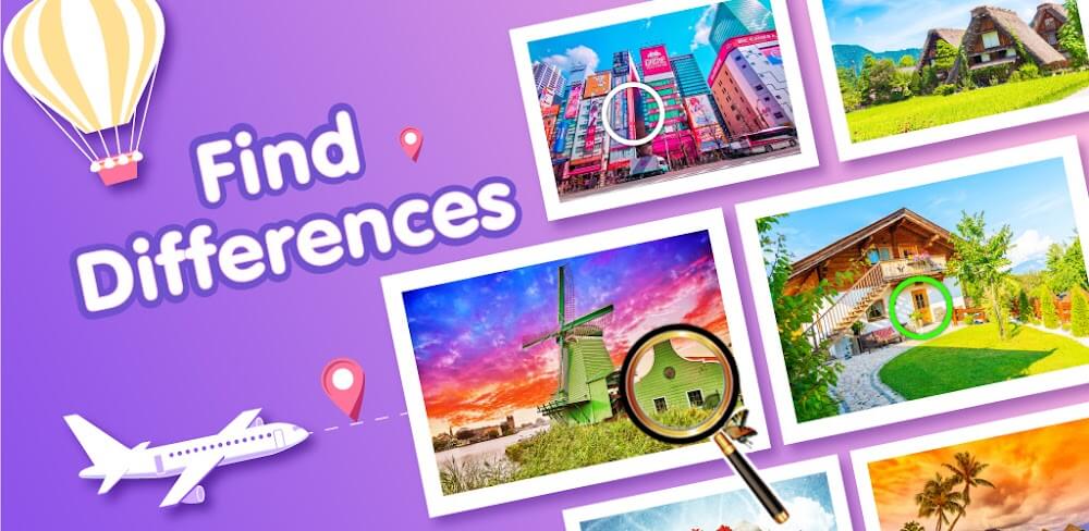 Find Differences Journey screenshot 1