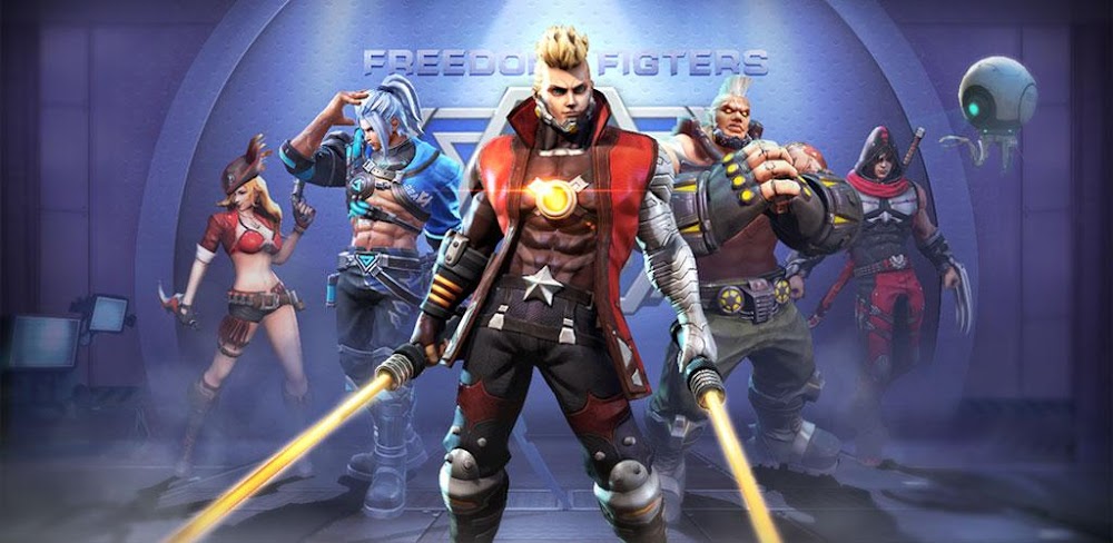 Final Fighter screenshot 1