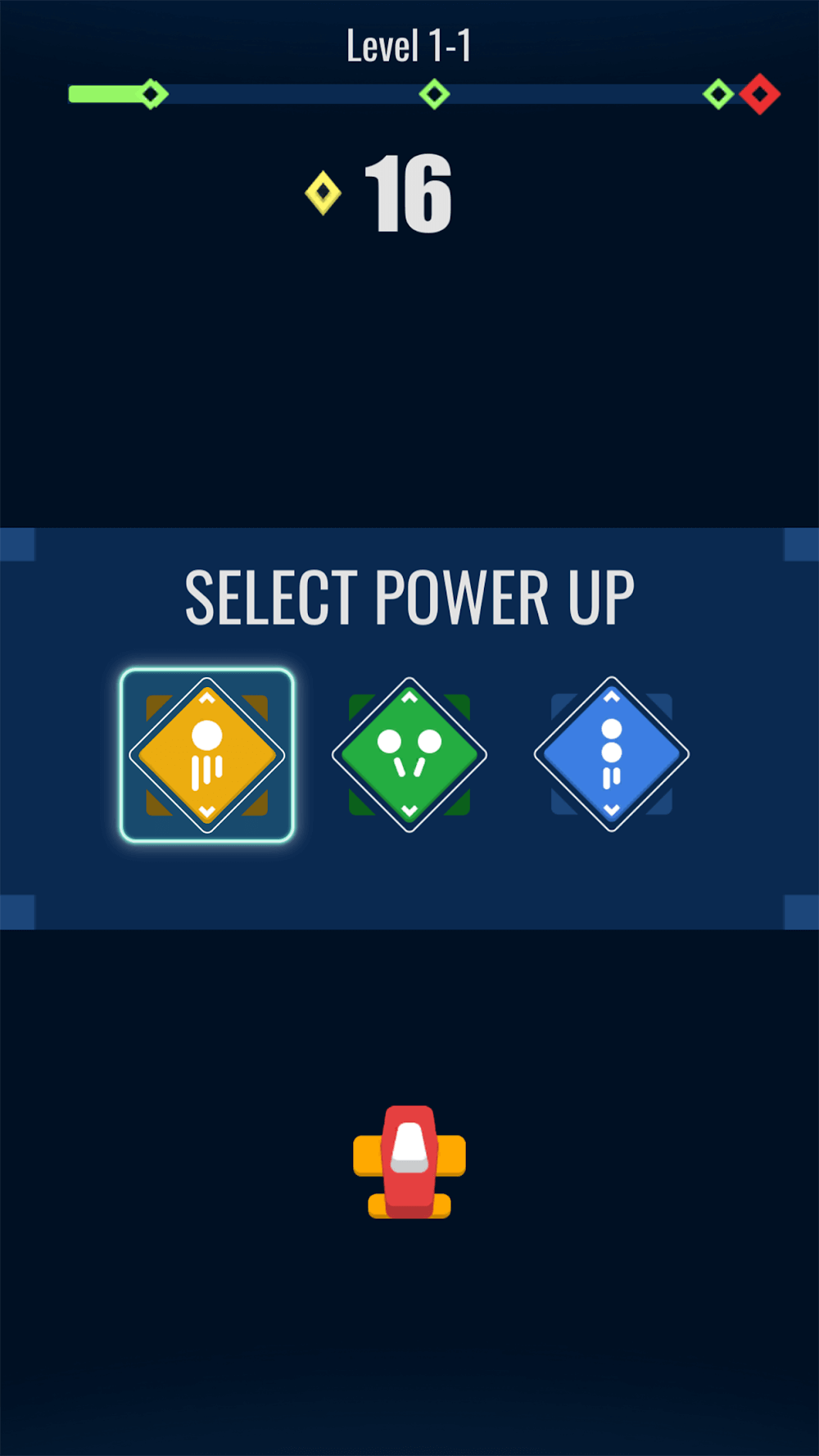 Fire Hero 2D screenshot 3