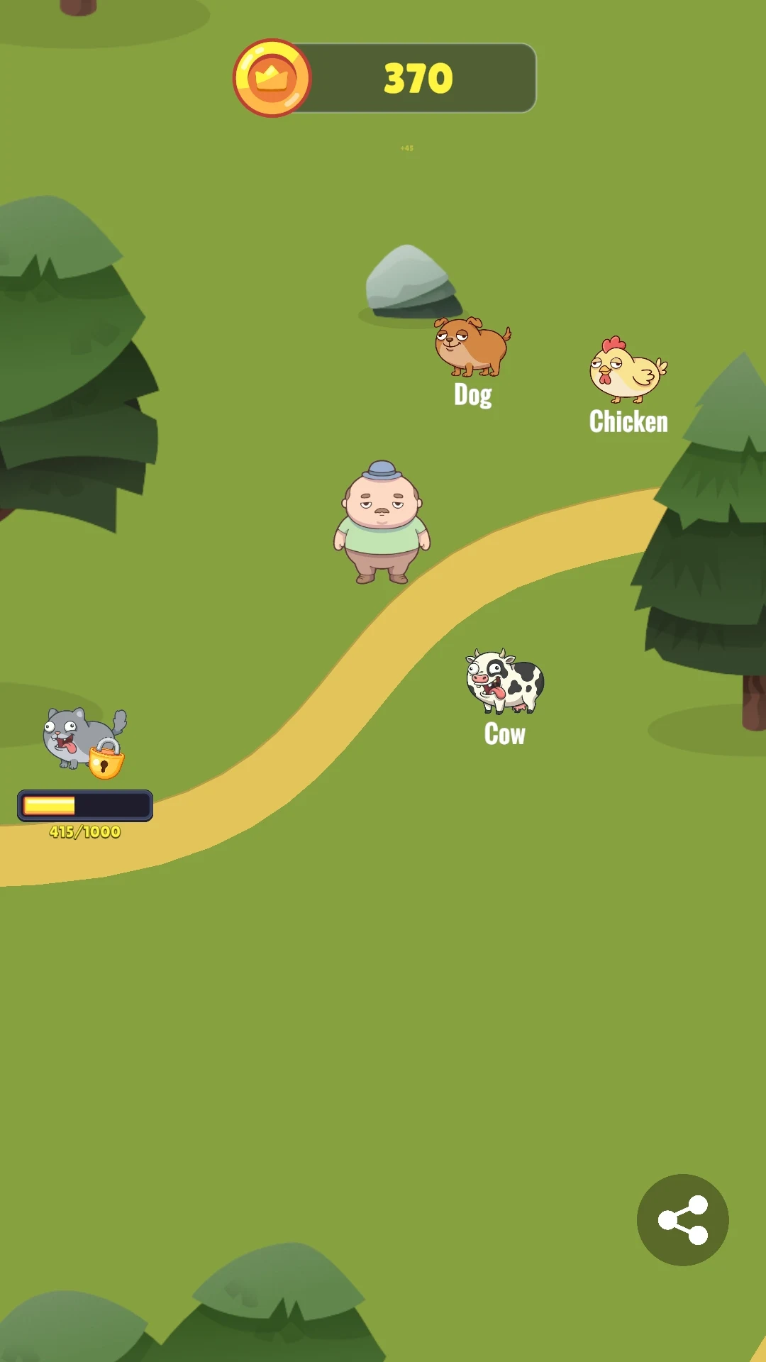 The Cursed Voice Zoo screenshot 4