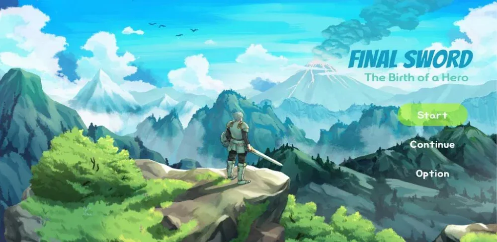 Final Sword Mobile Edition screenshot 1