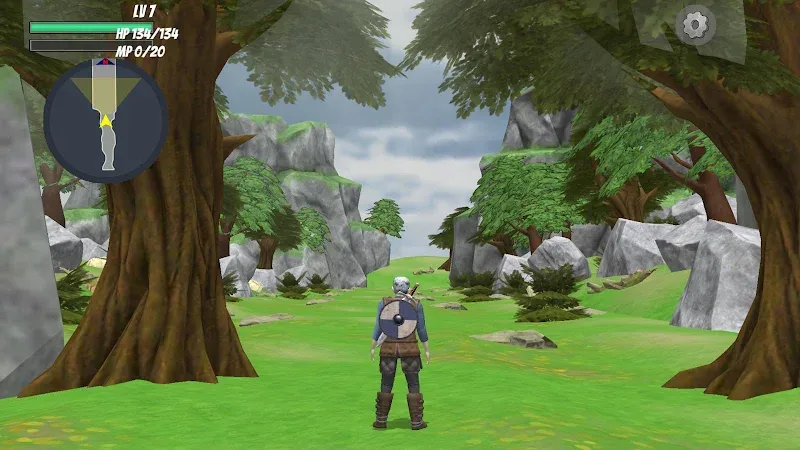 Final Sword Mobile Edition screenshot 6