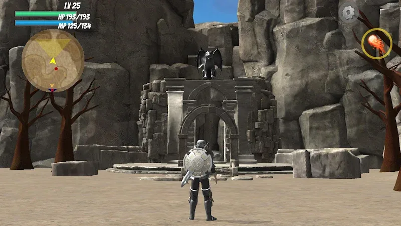 Final Sword Mobile Edition screenshot 5