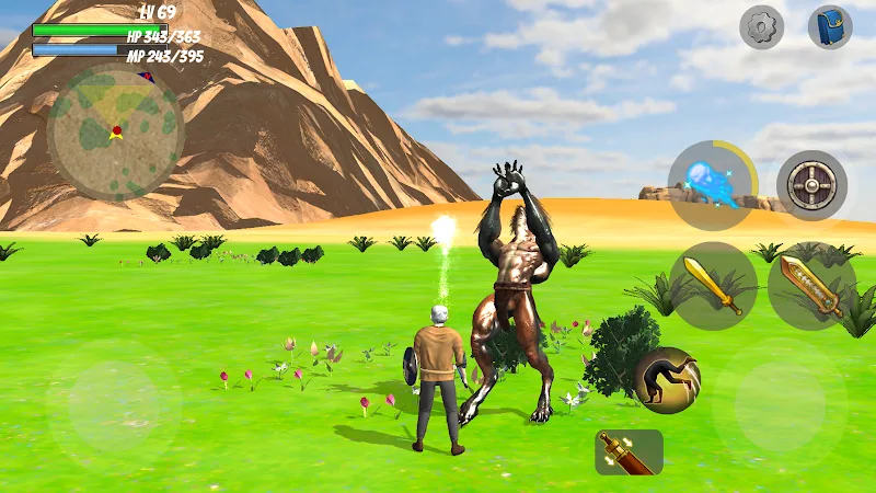 Final Sword Mobile Edition screenshot 3