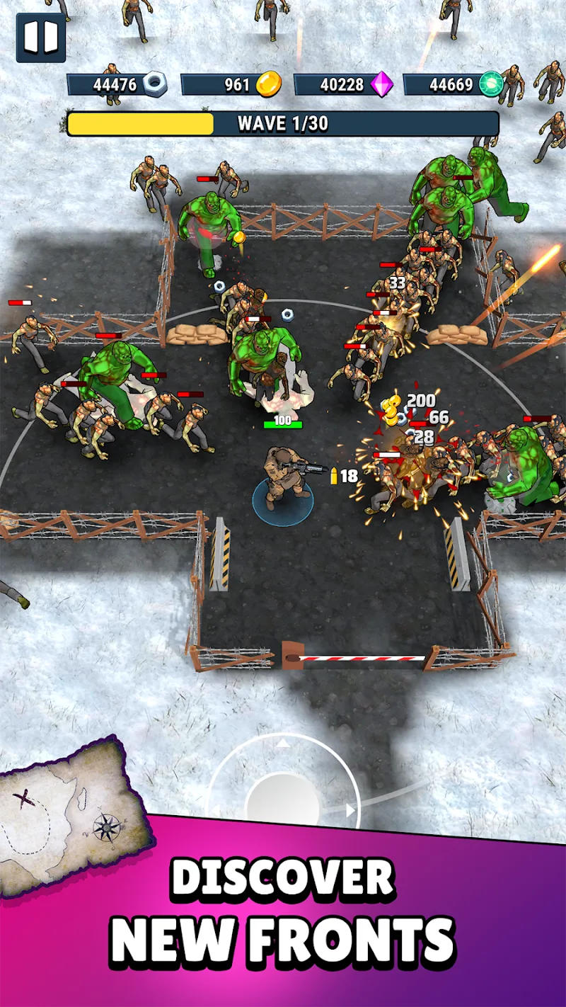 Final Survivor screenshot 4