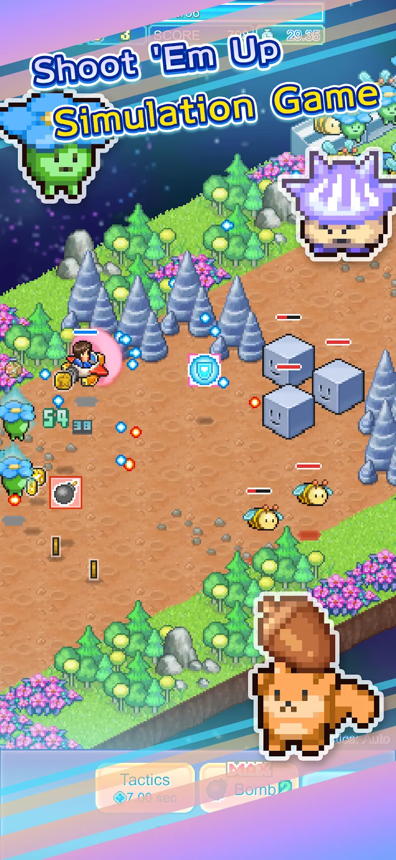Final Frontier Story screenshot 2