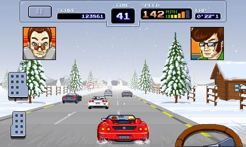 Final Freeway 2R screenshot 6