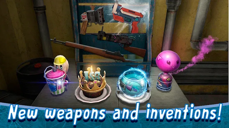 Ice Scream 8: Final Chapter screenshot 6