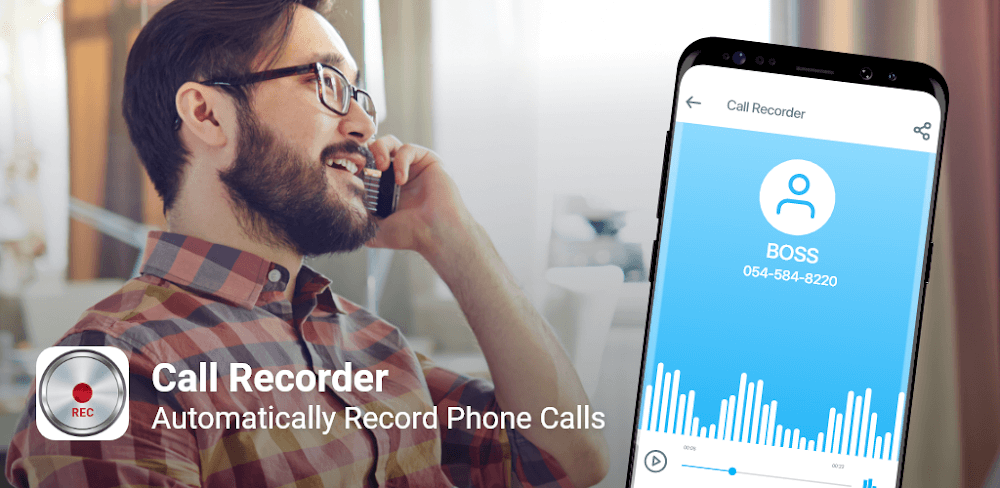 Call Recorder Automatic screenshot 1