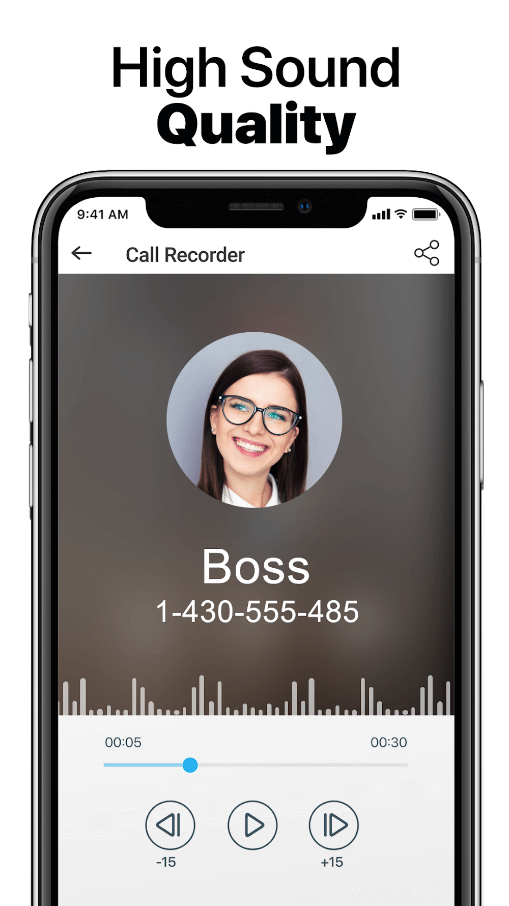 Call Recorder Automatic screenshot 7