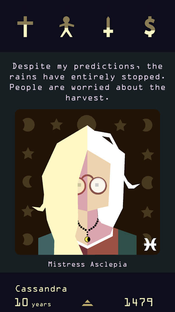 Reigns: Her Majesty screenshot 3