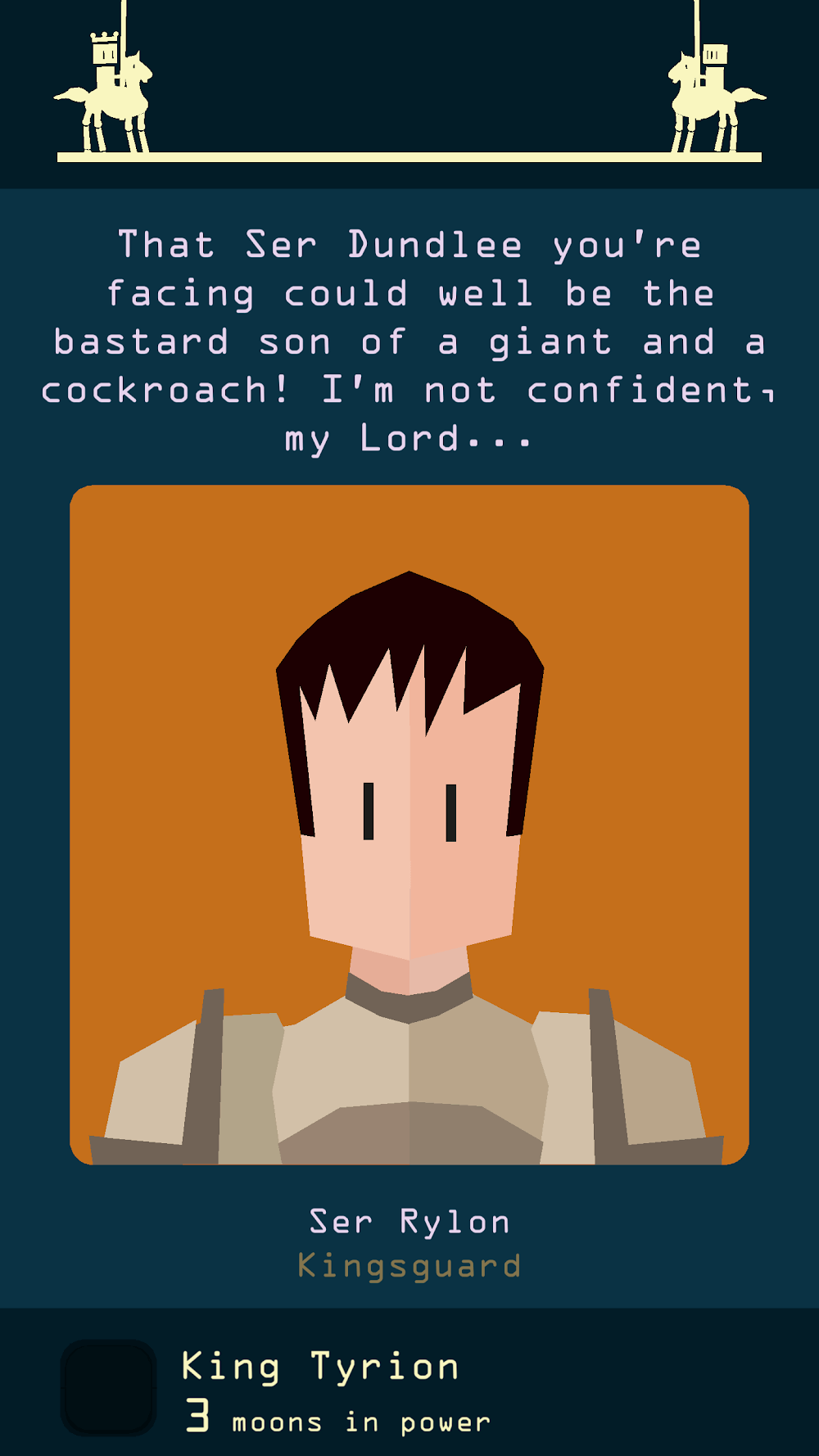 Reigns: Game of Thrones screenshot 7