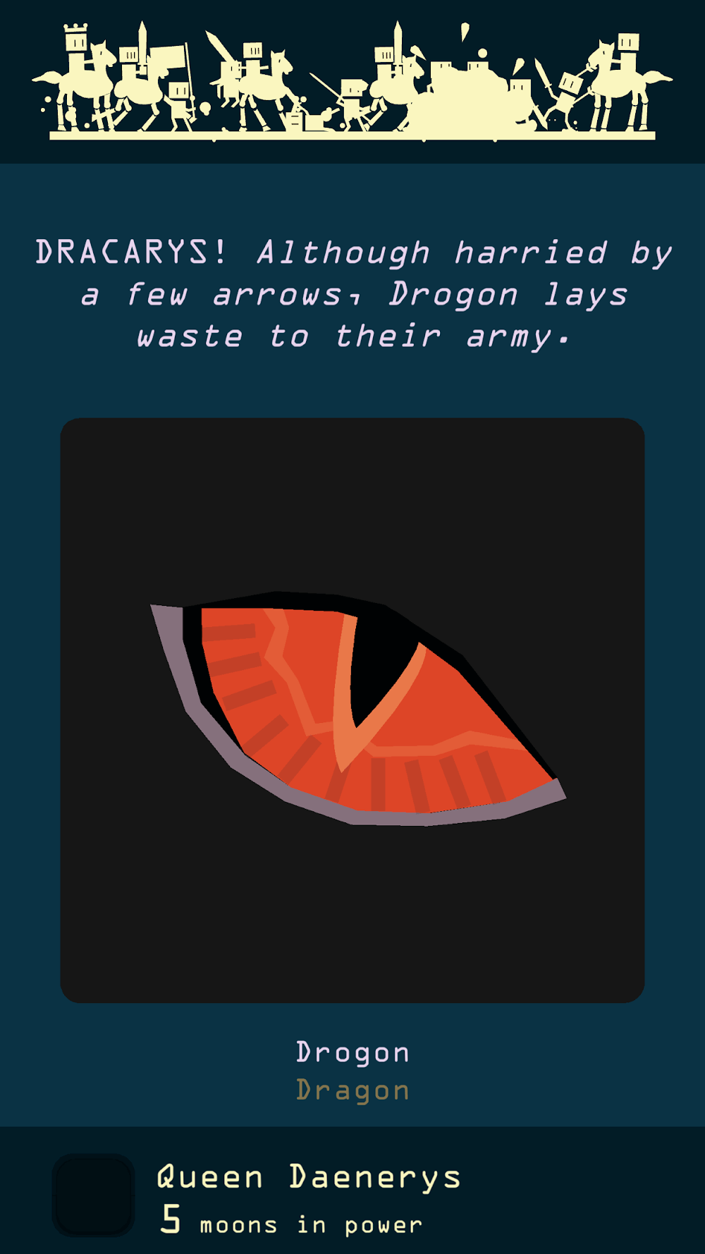Reigns: Game of Thrones screenshot 5