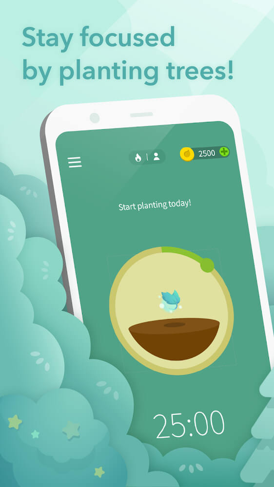 Forest screenshot 2