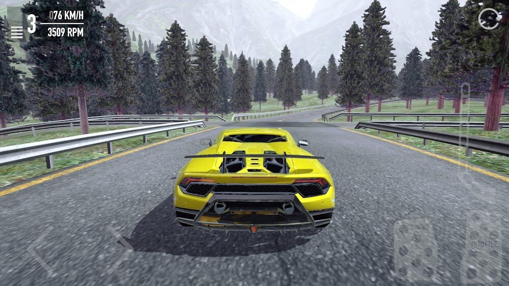 The Touge screenshot 7