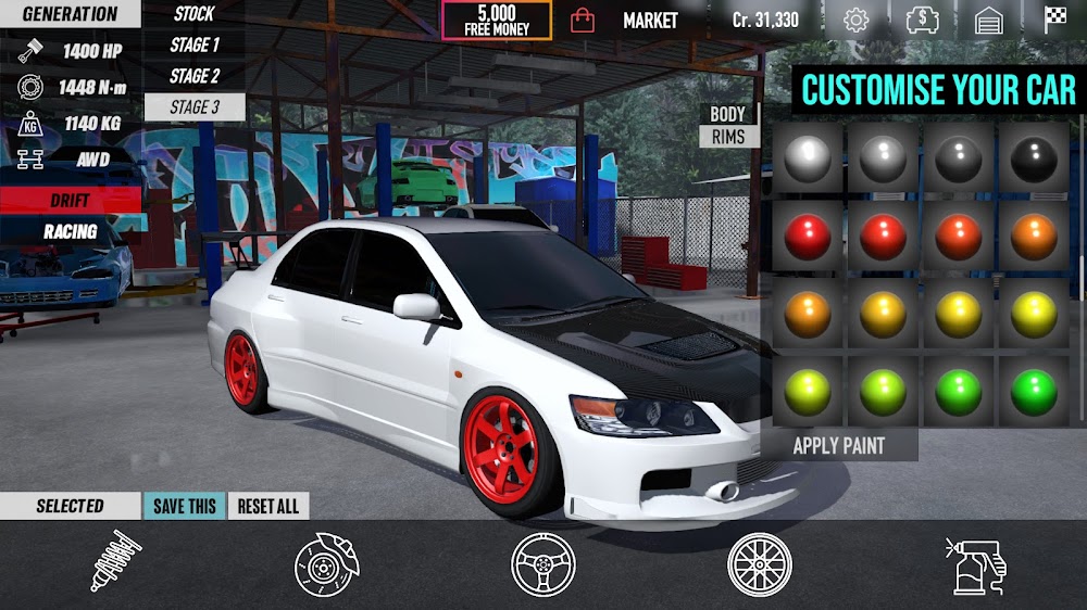 The Touge screenshot 5