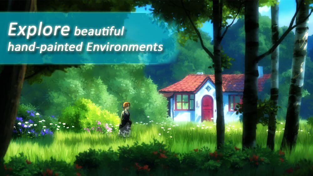 Forgotton Anne screenshot 2