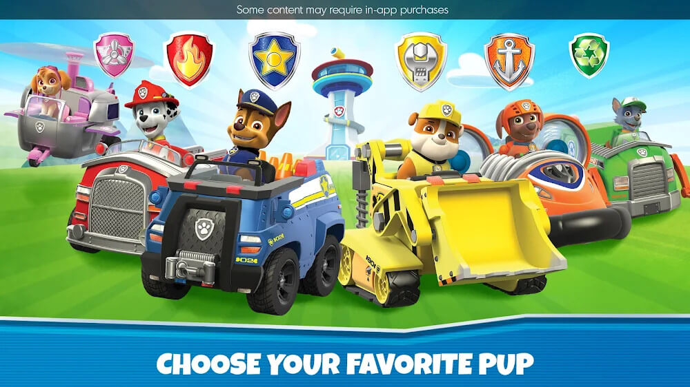 PAW Patrol Rescue World screenshot 2