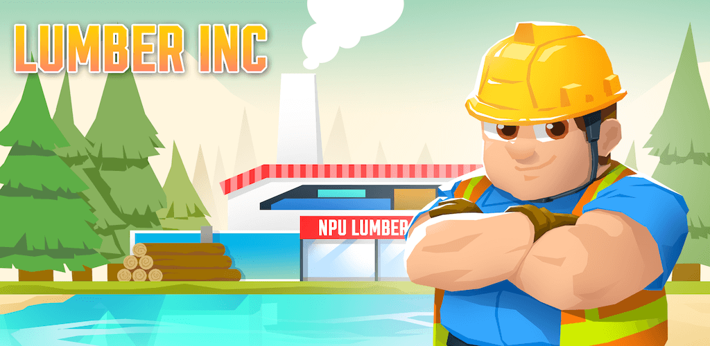 Idle Lumber Empire screenshot 1