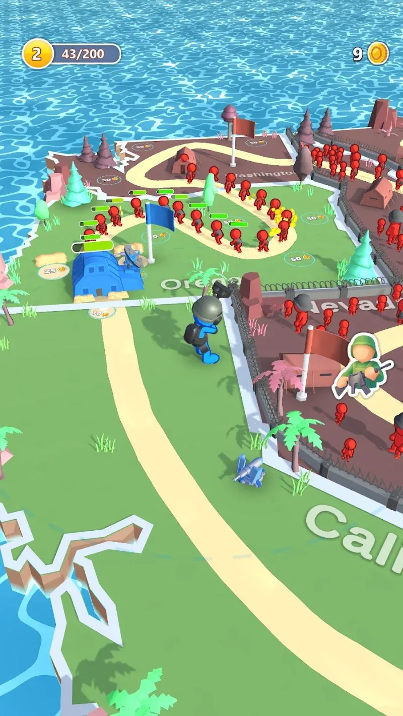 Fight For America screenshot 4