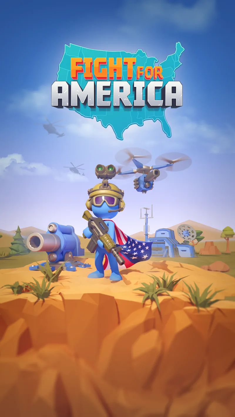 Fight For America screenshot 2