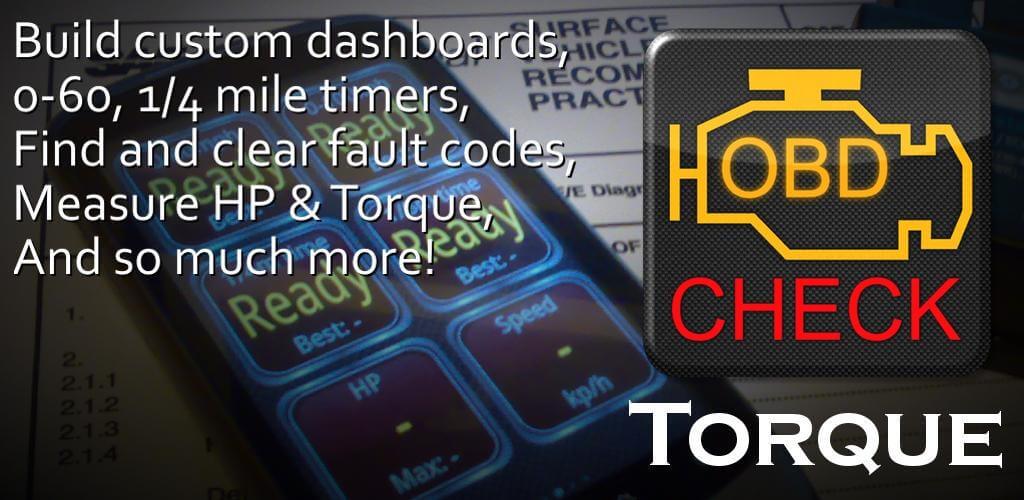 Torque Pro screenshot 1