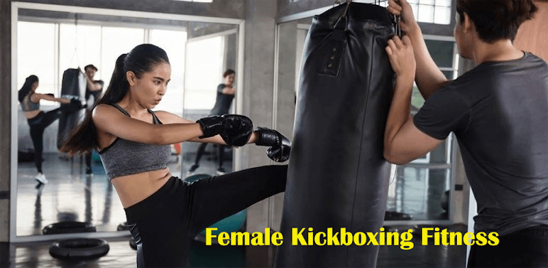 Female Kickboxing screenshot 1