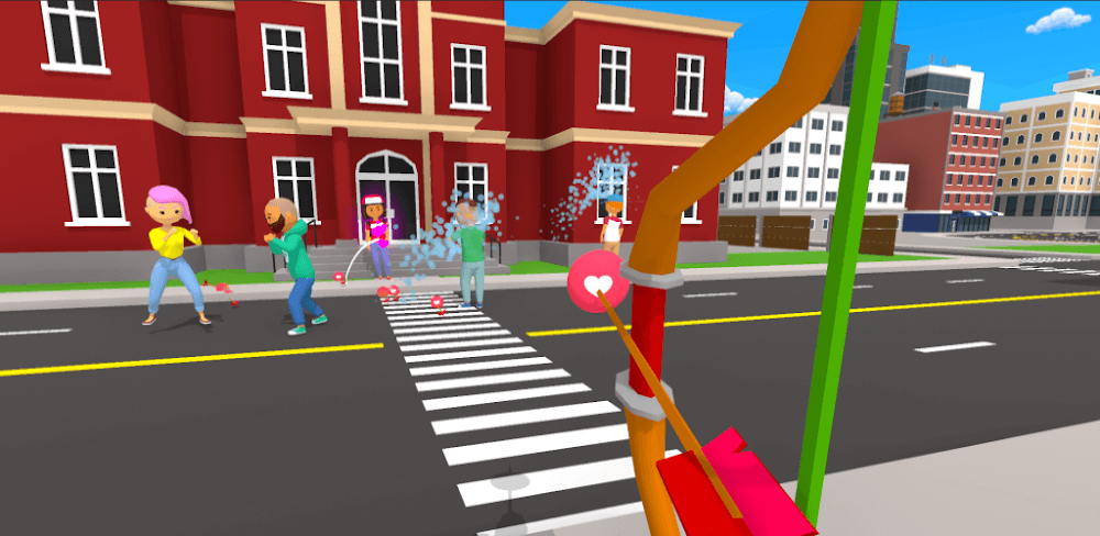 Feeling Arrow screenshot 1