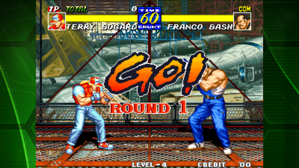 FATAL FURY 3 ACA NEOGEO screenshot 4