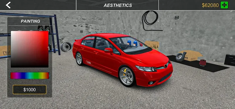 Fast Lap Racing screenshot 6