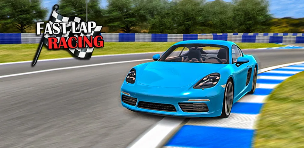 Fast Lap Racing screenshot 1