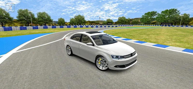 Fast Lap Racing screenshot 5