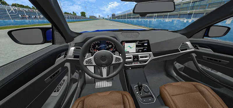 Fast Lap Racing screenshot 3