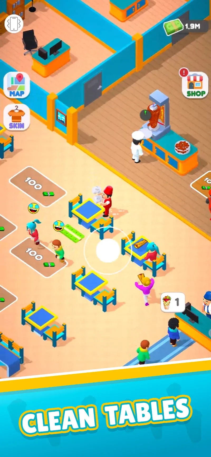 Fast Kebab! third screenshot