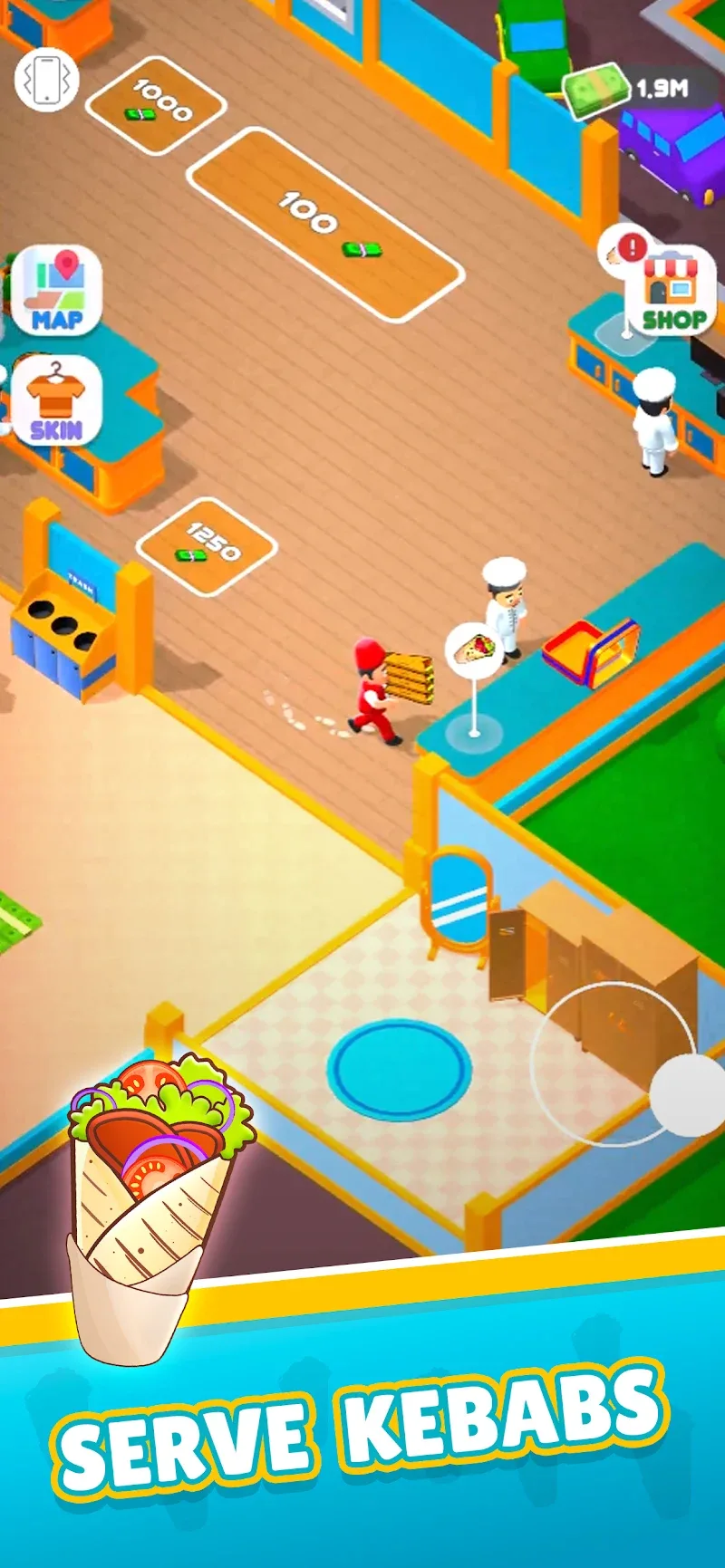 Fast Kebab! second screenshot