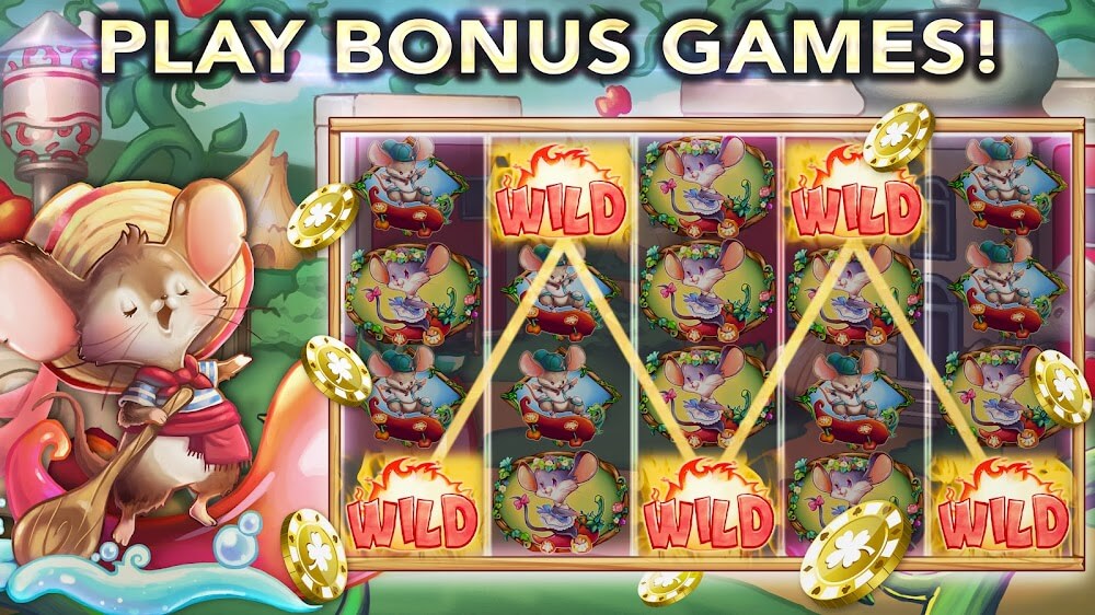 Fast Fortune Slots screenshot 5