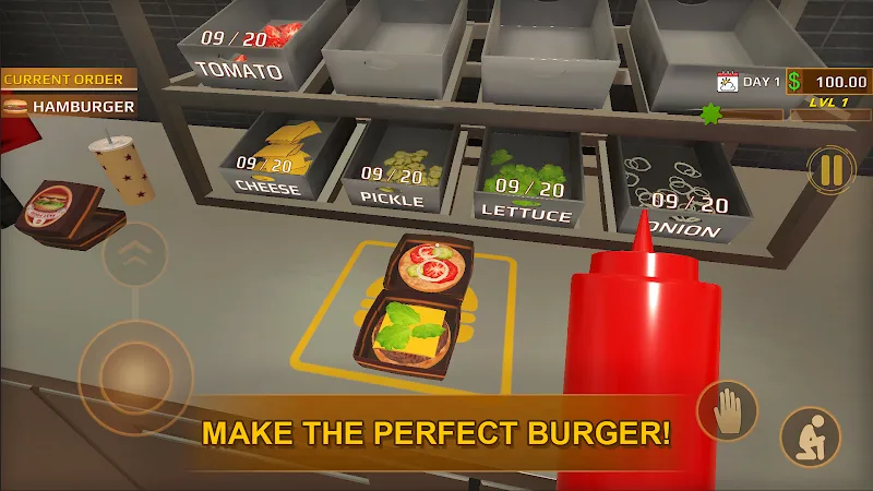 Fast Food Revolution screenshot 4