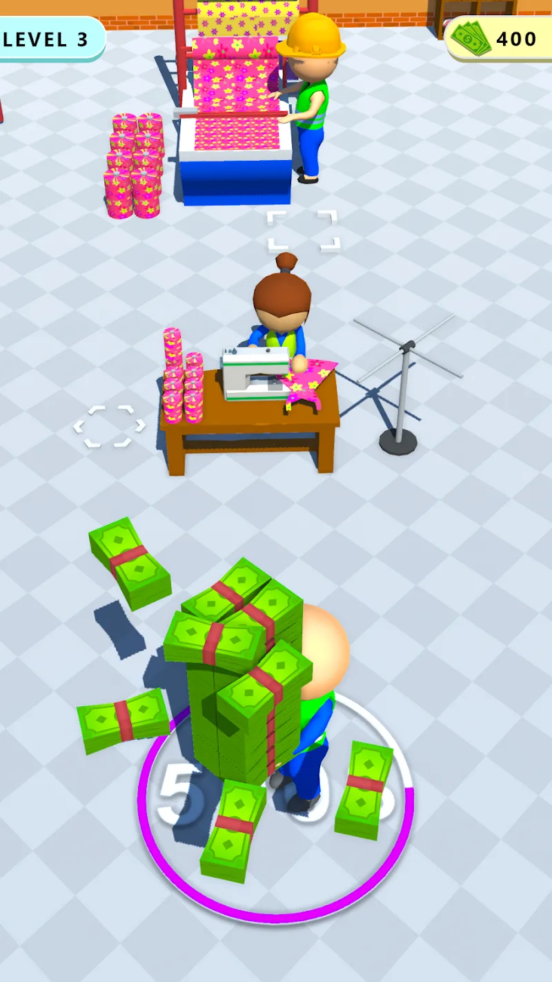 Fashion Factory screenshot 5