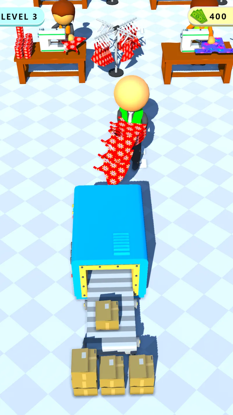 Fashion Factory screenshot 3