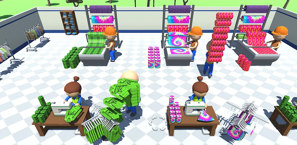 Fashion Factory screenshot 1