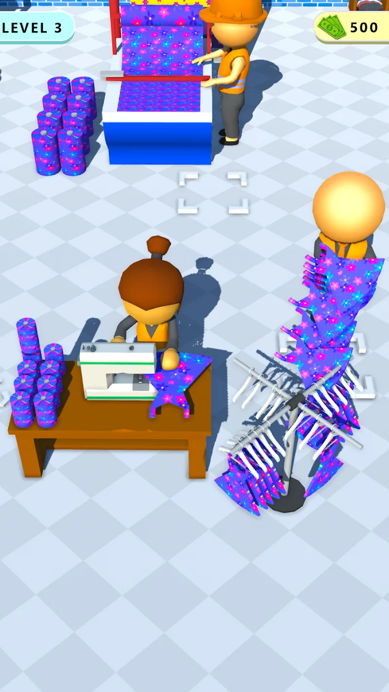 Fashion Factory screenshot 2
