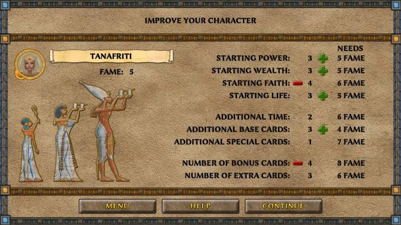 Empire of the Gods screenshot 6