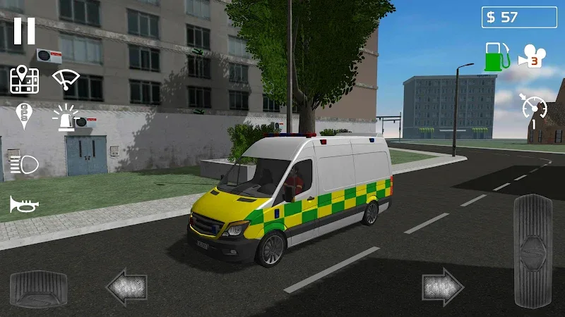 Emergency Ambulance Simulator screenshot 6
