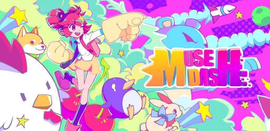 Muse Dash screenshot 1