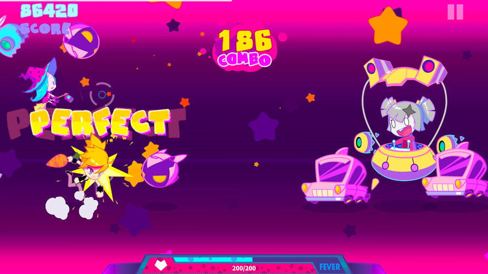 Muse Dash screenshot 2