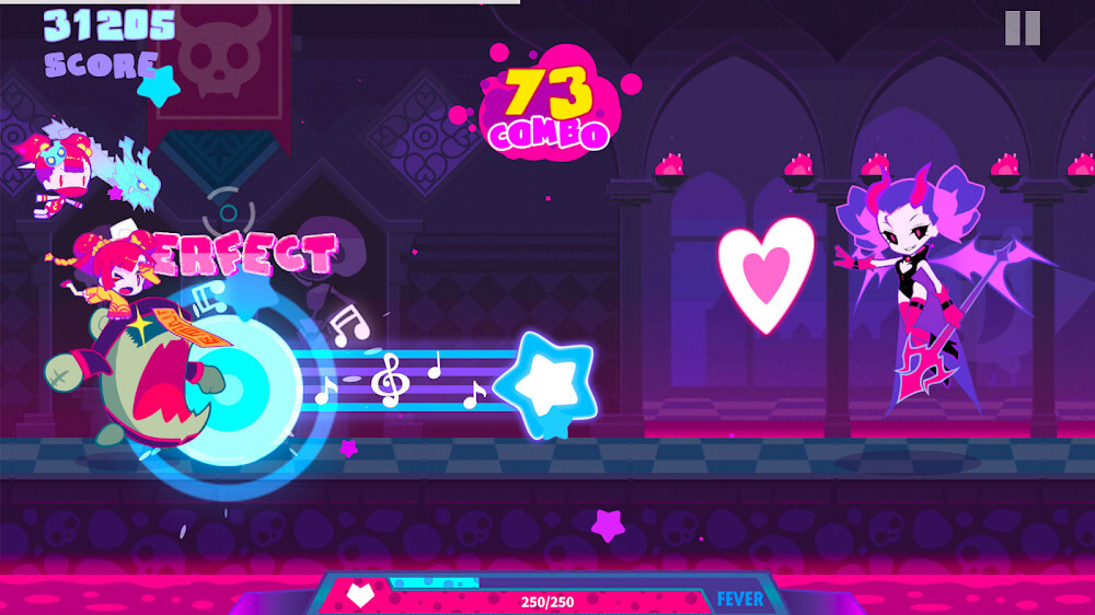 Muse Dash screenshot 3