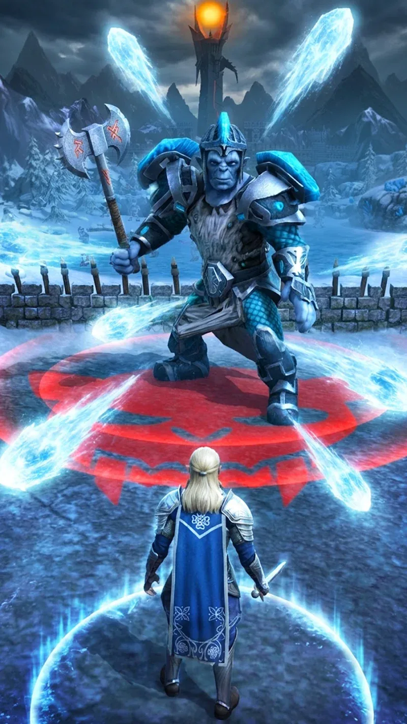 Elven Blade: The Last King screenshot 6
