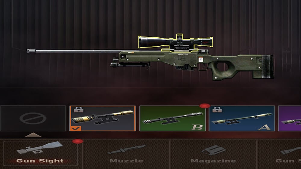 Elite Sniper Shooter 2 screenshot 3