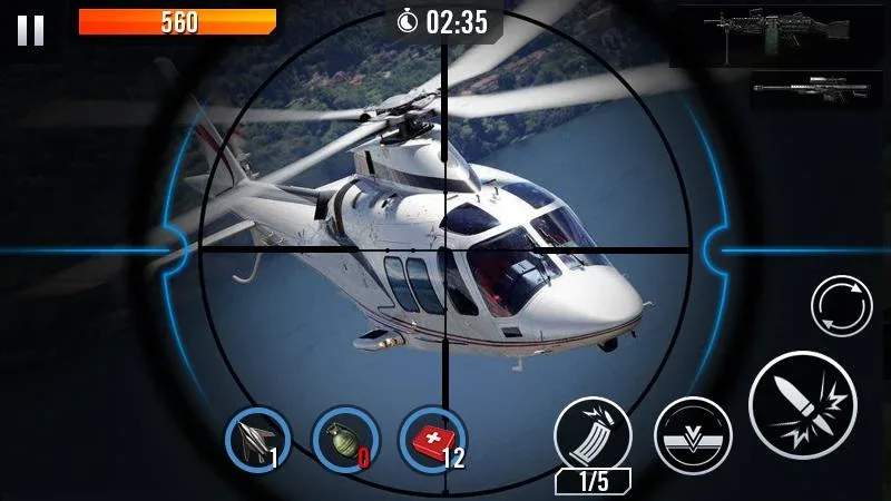 Elite Killer: SWAT screenshot 5