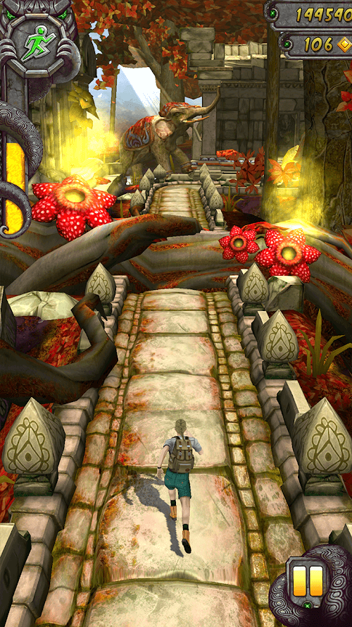 Temple Run 2 screenshot 3